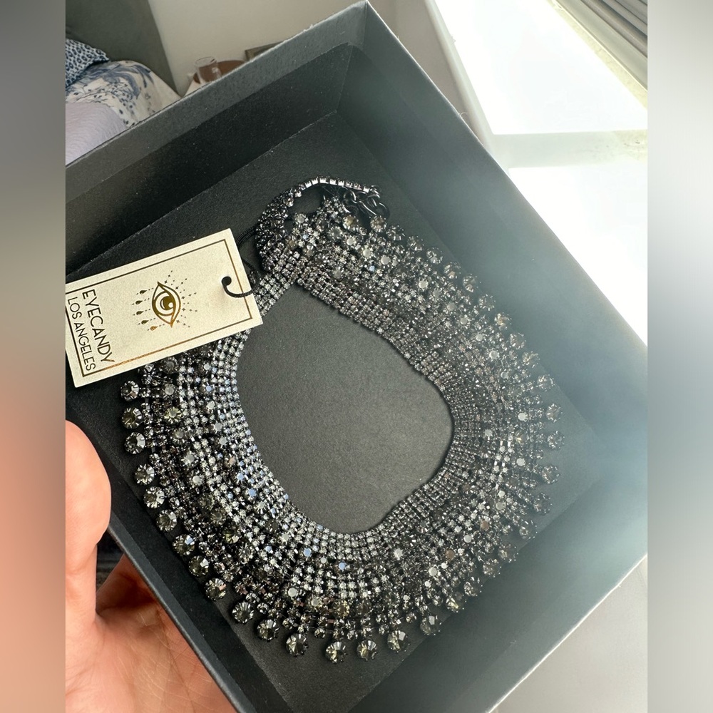 Eyecandy necklace